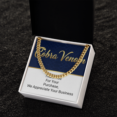 Cuban Link Chain