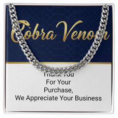Cuban Link Chain