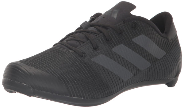 adidas Unisex The Road Sneaker Black/White/Carbon 8.5 US Men