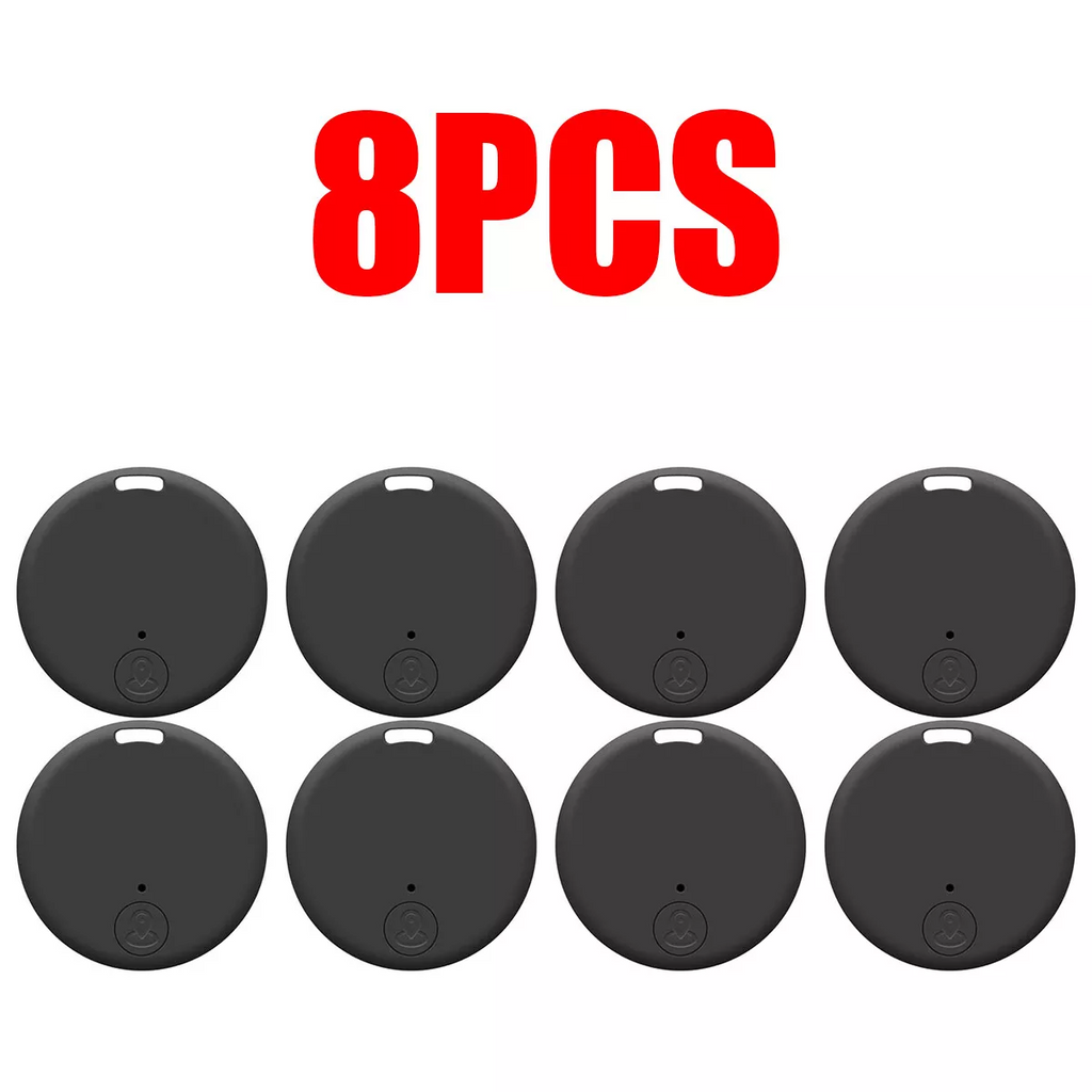 Bluetooth Mini GPS Tracking Air Key Tag Child Pet Finder Tracker Location Device