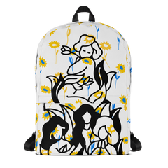 Total-Cover Art Backpack