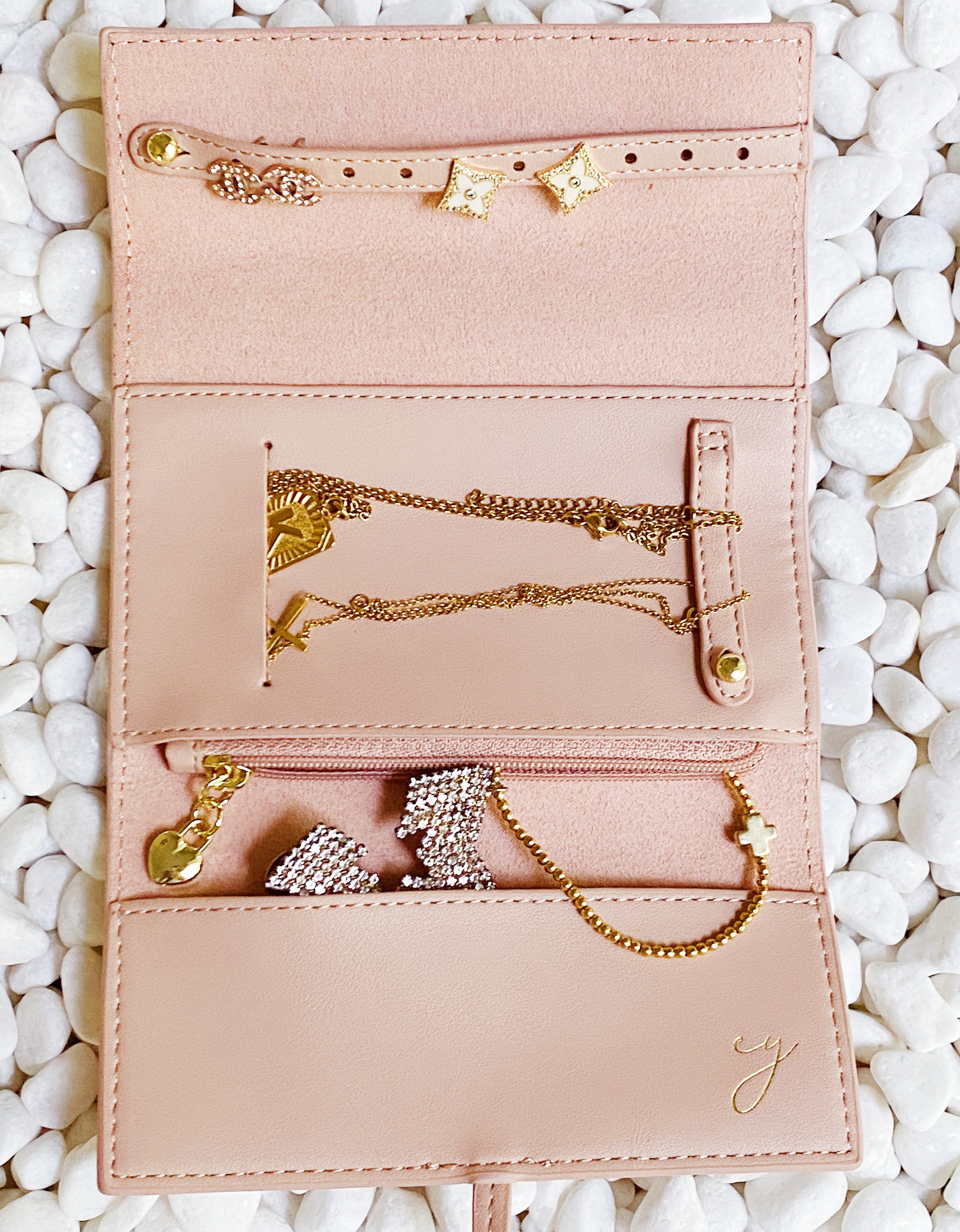 Always Ready Jewelry Organizer
