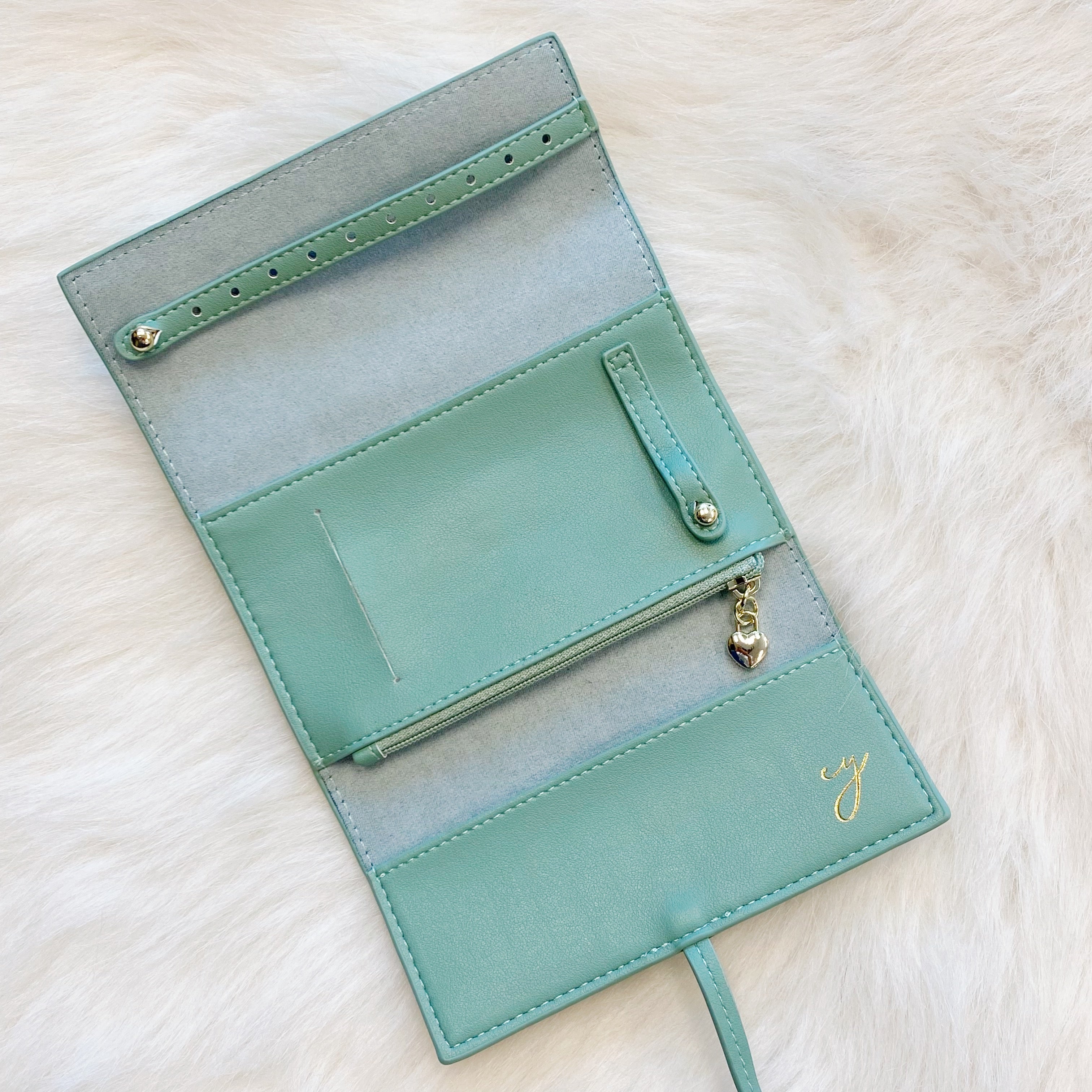 Always Ready Jewelry Organizer