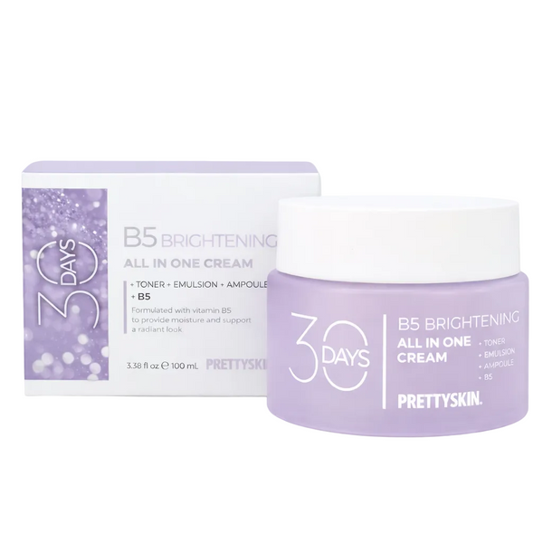 30 Days All in One B5 - Brightening Cream