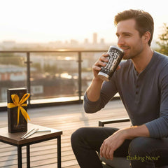 Best Dad Ever Tumbler 20oz Stainless Steel Father's Day Gift