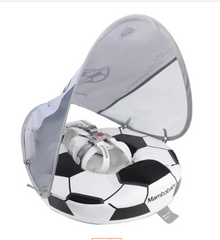 Smart Swim Trainer with Sunshade Canopy (Single)