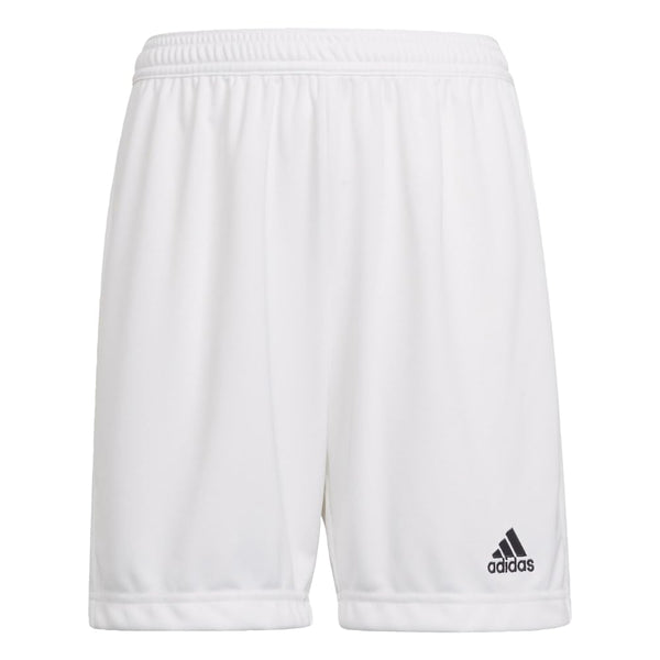 adidas Kids Entrada 22 Training Shorts White X-Large