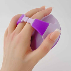 Shampoo Scalp Scrubber Brush for Shower and Hair Cleaning