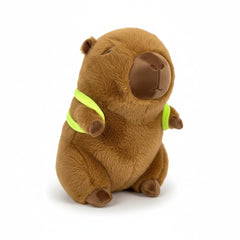Super Soft Capybara Stuffed Animal Premium Plush Fabric Kids Cute Toy