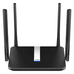 Cudy New AC1200 Dual Band Unlocked 4G LTE Modem Router with Sim Card Slot  (Refurbished)