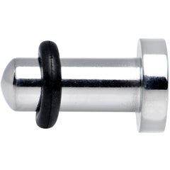6G Stainless Steel Single Flare Plug Set