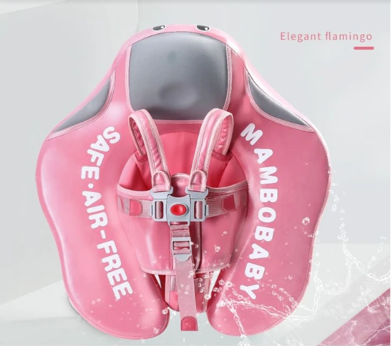 Smart Swim Trainer with Sunshade Canopy (Single)