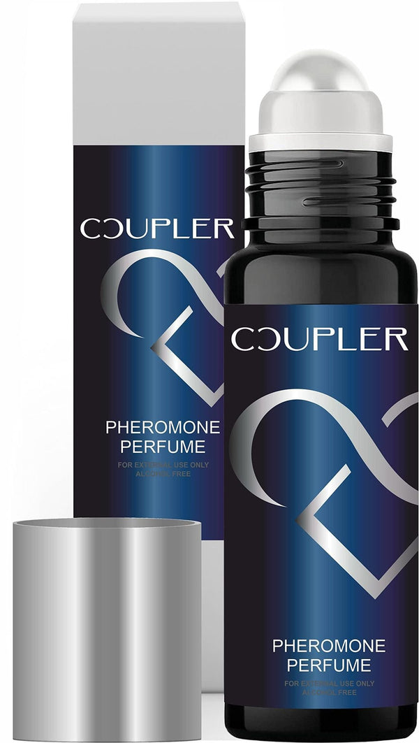 Men's Pheromone Oil Cologne – Roll-On Fragrance 10ml