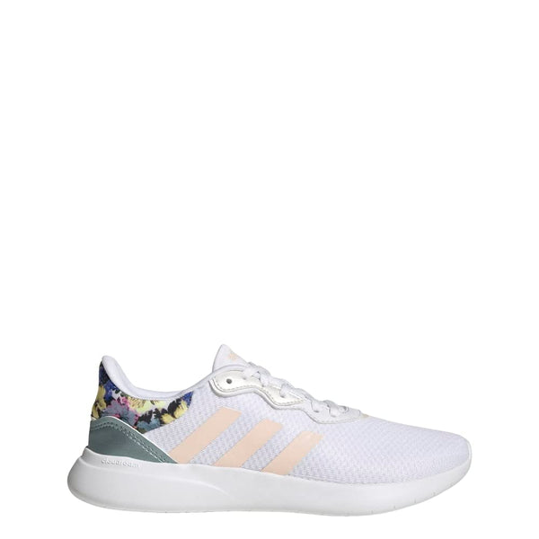 adidas QT Racer 3.0 Shoes Womens White Size 7.5