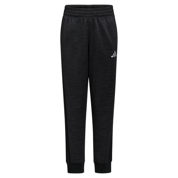 adidas Boys Fleece Jogger Pant Game Go Black