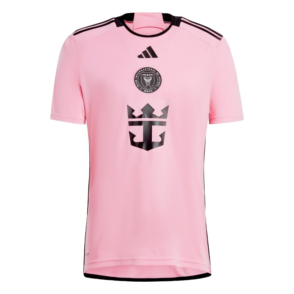 adidas Inter Miami CF 24/25 Messi Home Jersey