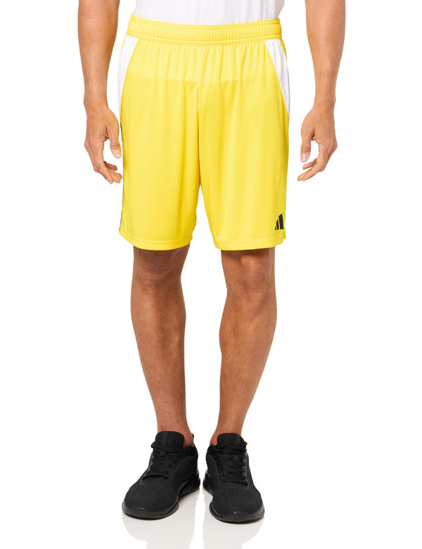 adidas Mens Tiro 24 Shorts Team Yellow/Black