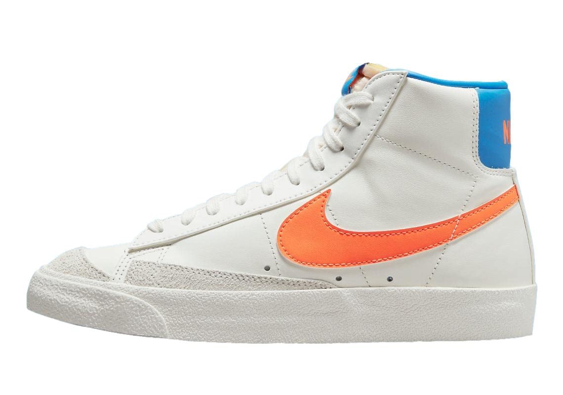 Nike Womens Gymnastics Shoes Knick Orange 8.5