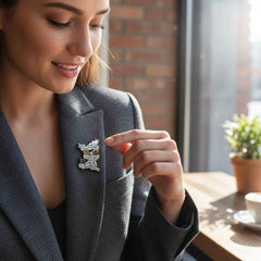 I Want to Pet Every Cat Pin – Cute Enamel Pin for Cat Lovers