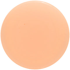 00G  Light Peach Solid UV Acrylic Flesh Tone Saddle Plug Set