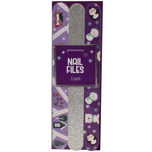 Nail File Set (3Pack)