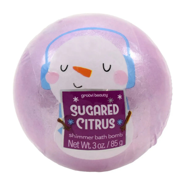Shimmer Bath Bomb