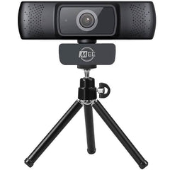 MEE audio 201W 1080P Wide Angle Webcam With Autofocus - Includes Tripod