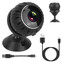 Mini Wireless Camera Wifi IR Night Vision HD 1080P Home Security