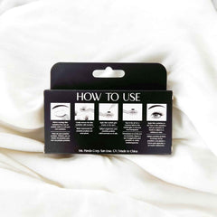 Ms. Panda Serenity DIY Lash Extension Kit - 10-16mm Mixed Clusters