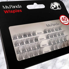 Wispies DIY Lash Extension Kit - The Ultimate Beauty Gift