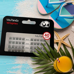 Wispies DIY Lash Extension Kit - The Ultimate Beauty Gift