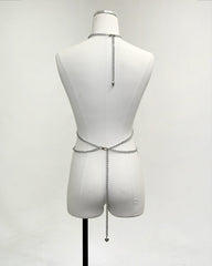 Heartbreaker Body Chain Harness
