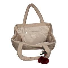 Totemica Puffy Bag with Charm