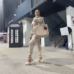 Totemica Puffy Bag with Charm