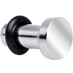 6G Stainless Steel Single Flare Plug Set