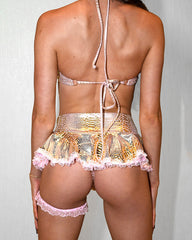 Lost Goddess Mini Skirt
