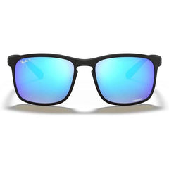 Ray-Ban Chromance Square Sunglasses (Refurbished)