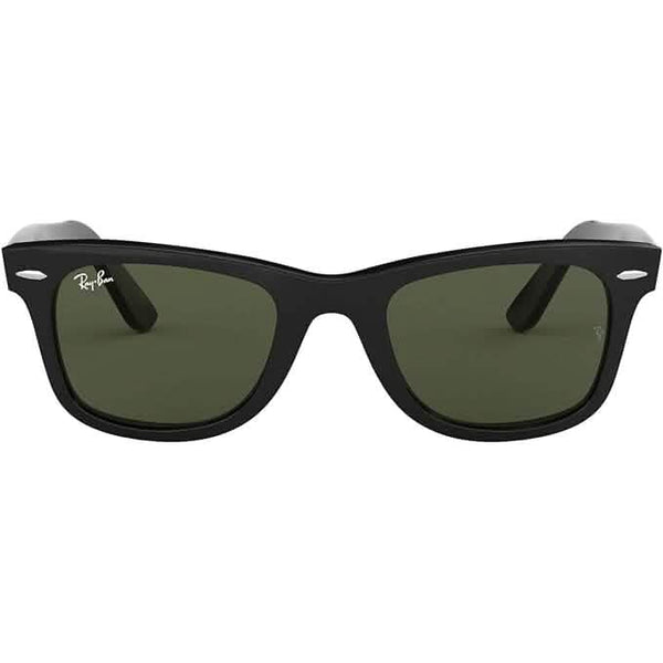 Ray-Ban RB2140 Original Wayfarer Sunglasses  (Refurbished)