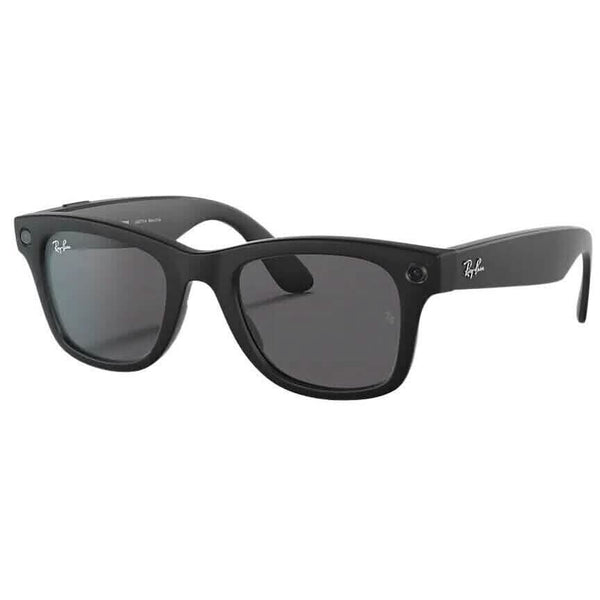 Ray-Ban RW4002 Stories Wayfarer Sunglasses (Refurbished)
