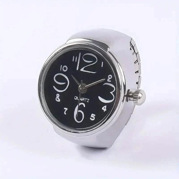 Retro Creative Finger Mini Watch For Teenagers