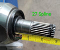 New GSP CV Axle 2011-15; Kia Optima; (Front Right)