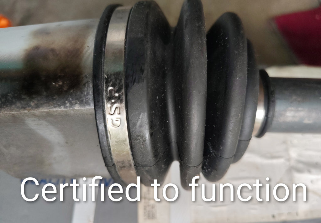 New GSP CV Axle 2011-15; Kia Optima; (Front Right)
