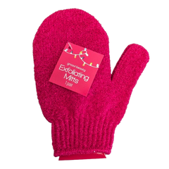 Exfoliating Mitts