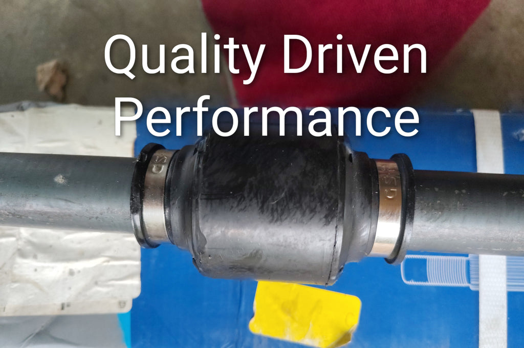 New GSP CV Axle 2011-15; Kia Optima; (Front Right)