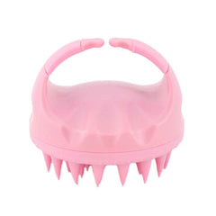 Shampoo Scalp Scrubber Brush for Shower and Hair Cleaning