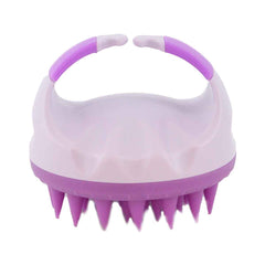 Shampoo Scalp Scrubber Brush for Shower and Hair Cleaning
