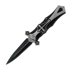 Spring Assisted Knight Knife