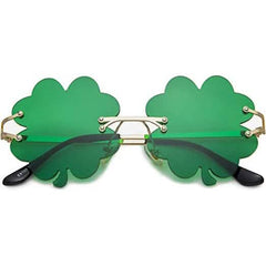 St. Patrick’s Day Irish Shamrock Sunglasses