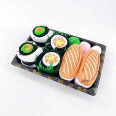 Sushi Socks Gift Box – 3 Pairs of Fun Novelty Socks for All