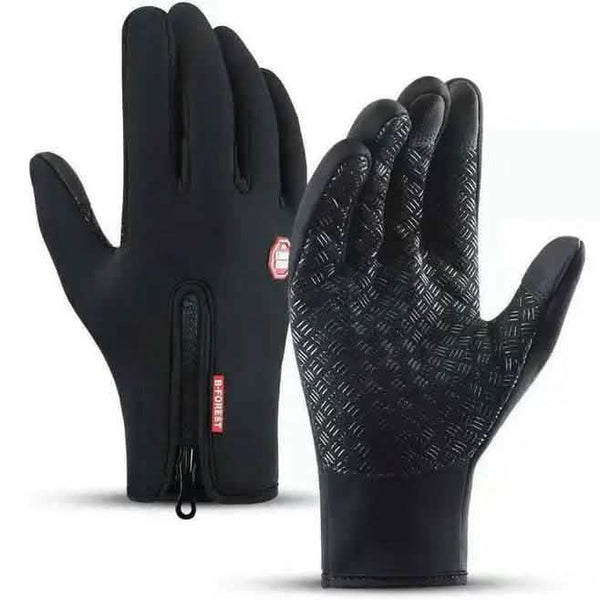 Thermal Insulation Waterproof Non-Slip Touchscreen Gloves